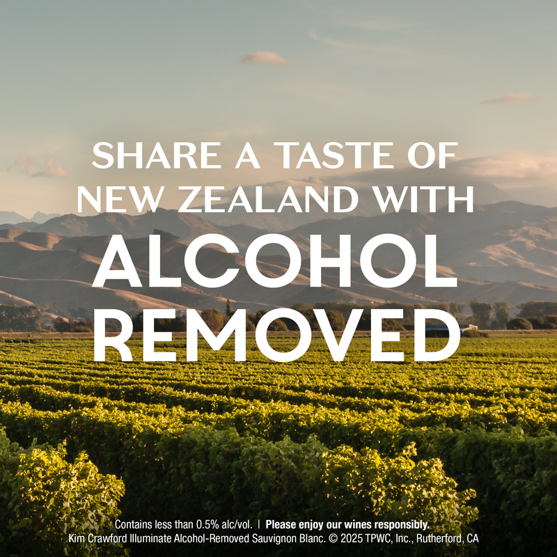 Kim Crawford Illuminate Non-Alcoholic Sauvignon Blanc