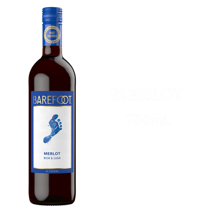 Barefoot Chardonnay 750 ml