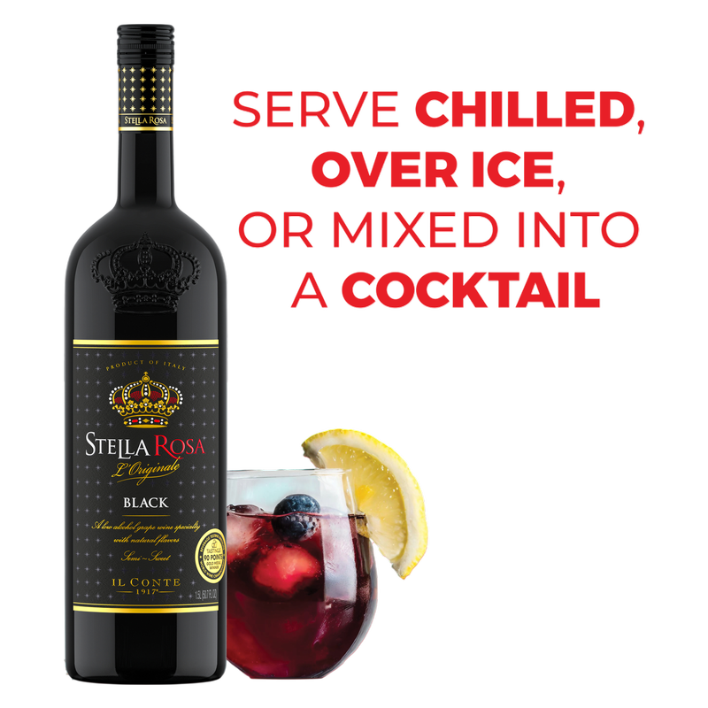 Stella Rosa Black 1.5 Liter