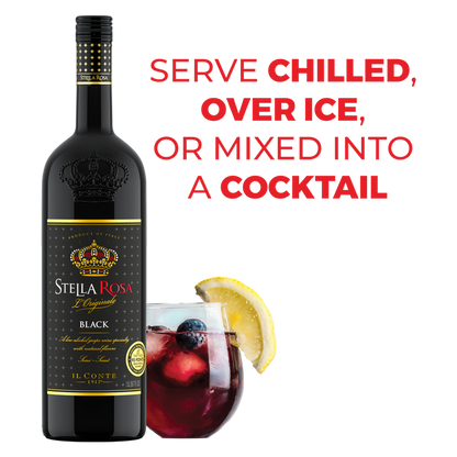 Stella Rosa Black 1.5 Liter