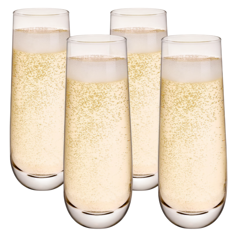 TRUE Stemless Flute S/4