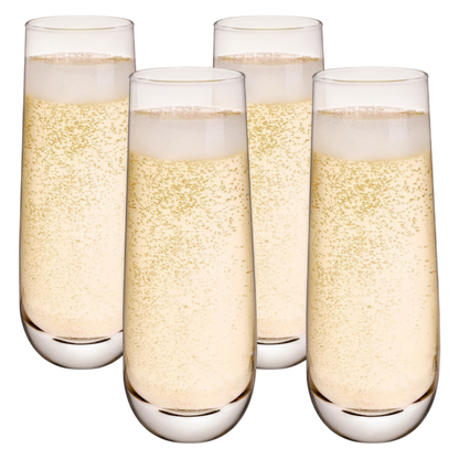 TRUE Stemless Flute S/4