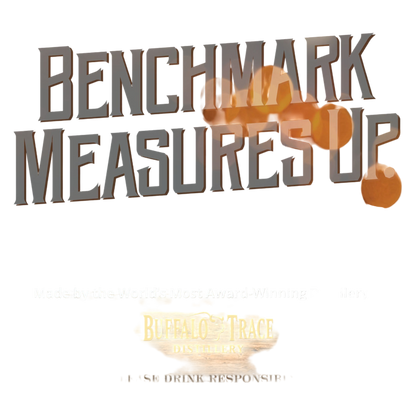 Benchmark Small Batch Bourbon