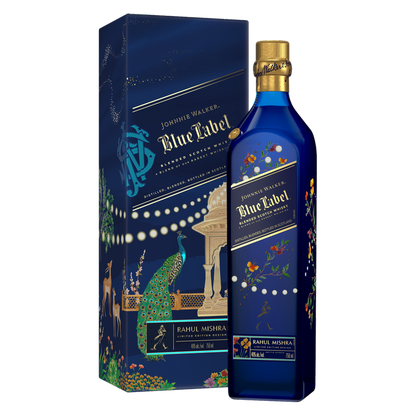 Johnnie Walker Blue Diwali Edition