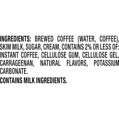 Cafe Bustelo Dulce de Leche Espresso 11oz Can