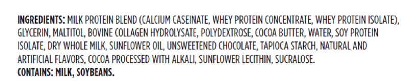 Barebells Cookies and Cream Protein Bar, 1.9oz