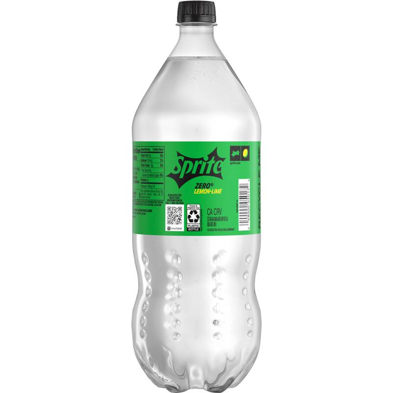 Sprite Zero 2L Btl