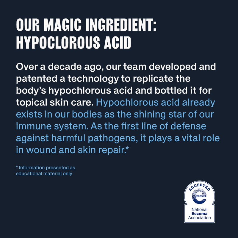 Magic Molecule Hypochlorous Acid Spray, 8oz