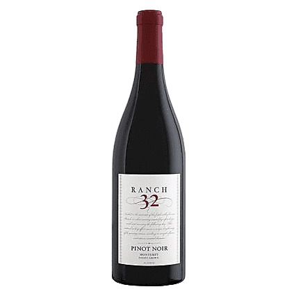 Ranch 32 Pinot Noir 750ml - Ranch 32 – BevMo!
