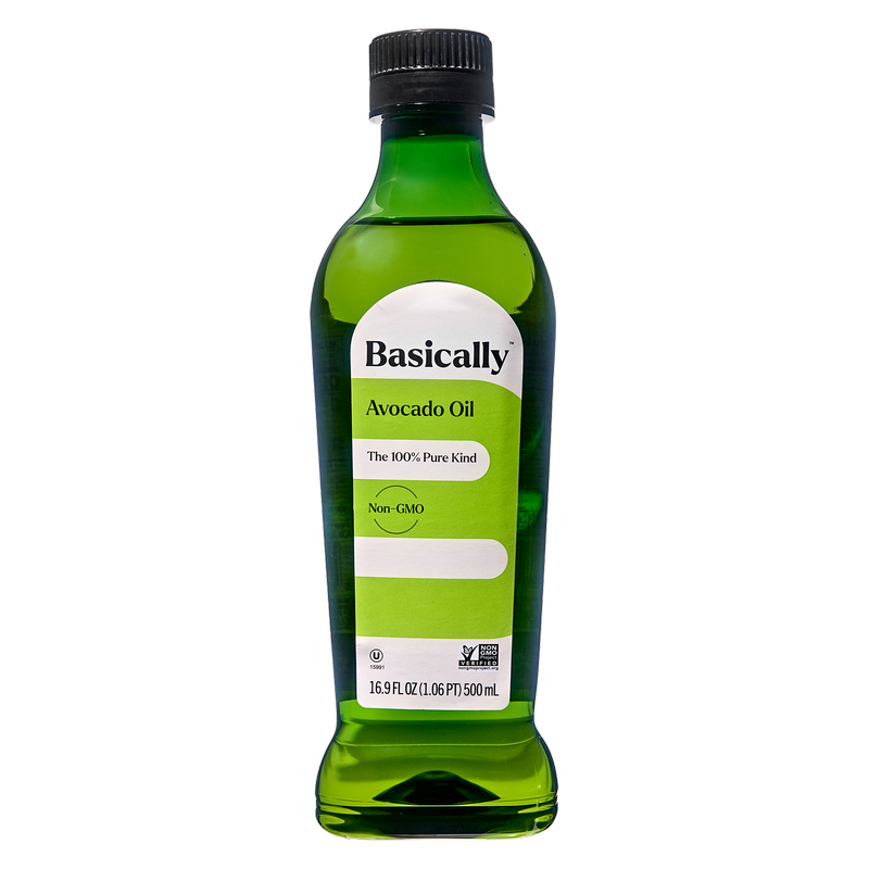 Basically Avocado Oil 16.9oz