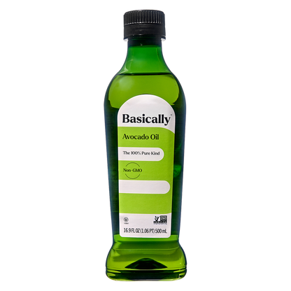 Basically Avocado Oil 16.9oz