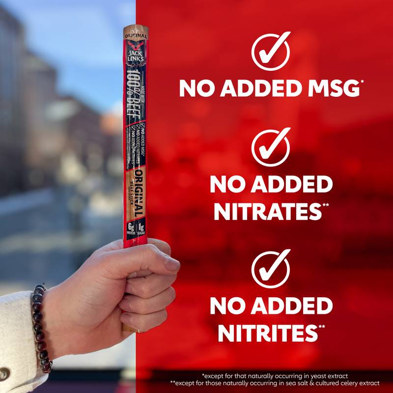Jack Link's Original Beef Stick .92oz