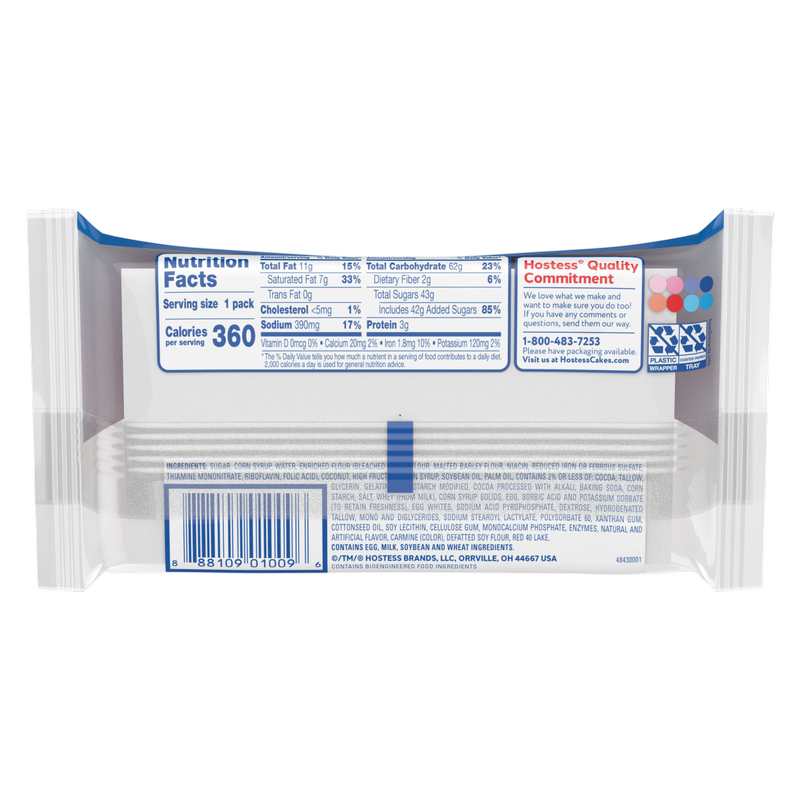 Hostess Coconut Snoballs 3.5 oz