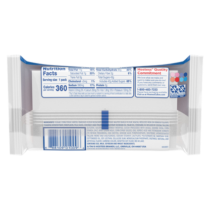 Hostess Coconut Snoballs 3.5 oz