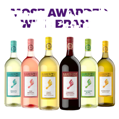 Barefoot Merlot 1.5L