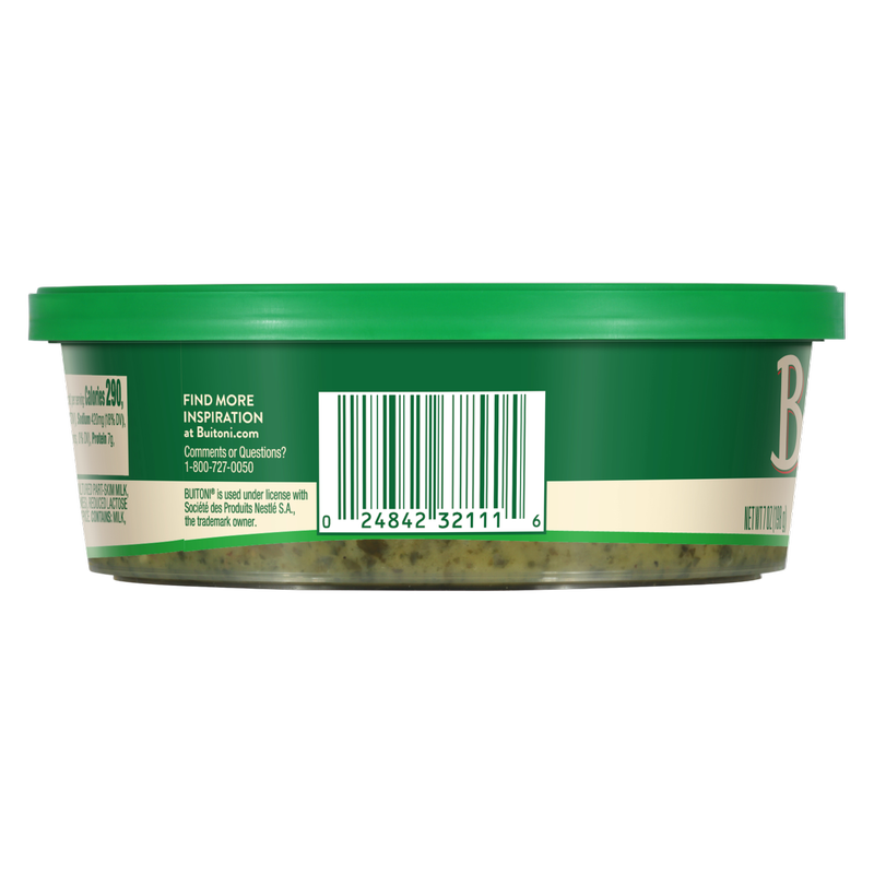 Buitoni Basil Pesto Refrigerated Sauce - 7oz