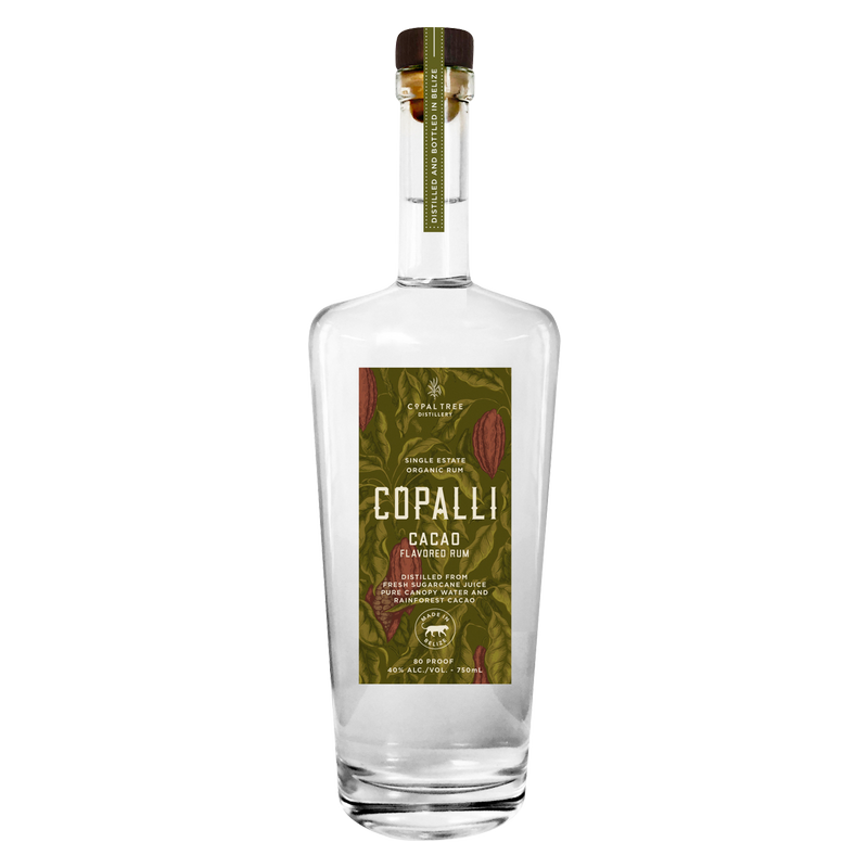Copalli Cacao Rum 750ml - Copalli – BevMo!