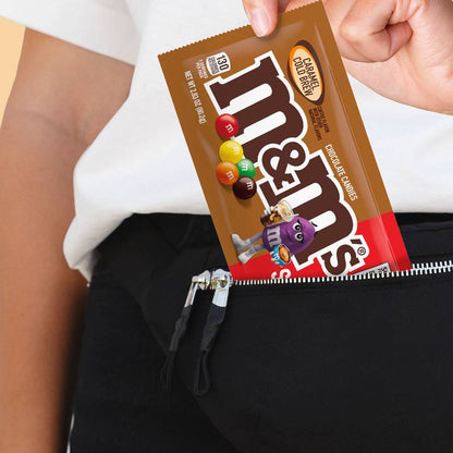 M&M's Caramel Cold Brew Share Size 2.83oz