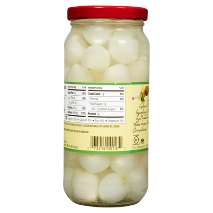 Mezzetta Cocktail Onions 16oz