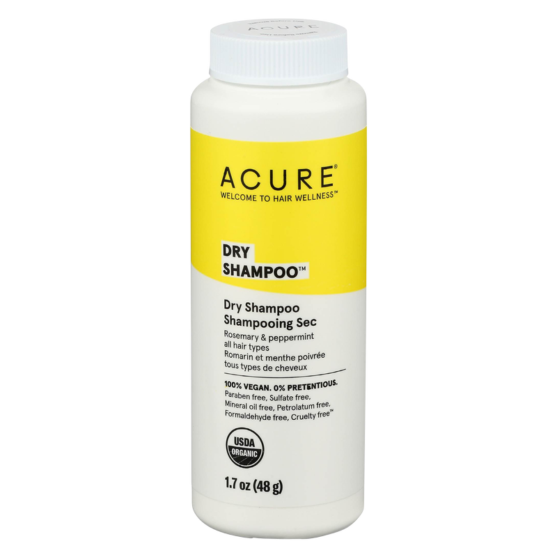 ACURE All Hair Type Dry Shampoo 1.7oz