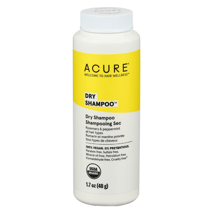 ACURE All Hair Type Dry Shampoo 1.7oz