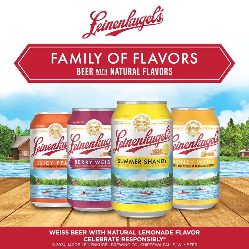 Leinenkugel's Summer Shandy 6pk 12oz Btl 4.2% ABV