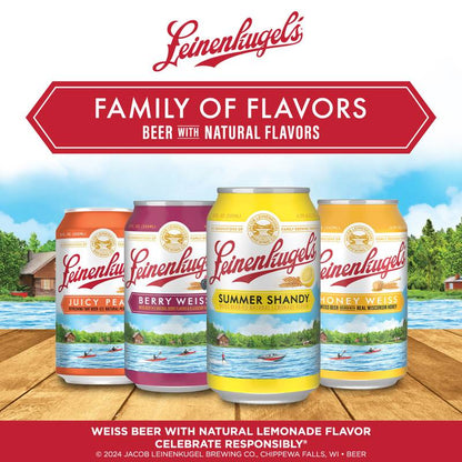 Leinenkugel's Summer Shandy 6pk 12oz Btl 4.2% ABV