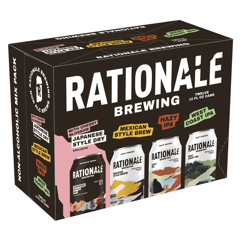 RationAle Brewing  Mixed Pack (12PKC 12 OZ)