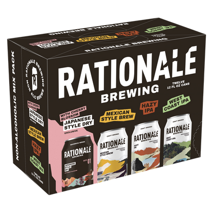RationAle Brewing  Mixed Pack (12PKC 12 OZ)