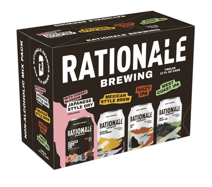 RationAle Brewing  Mixed Pack (12PKC 12 OZ)