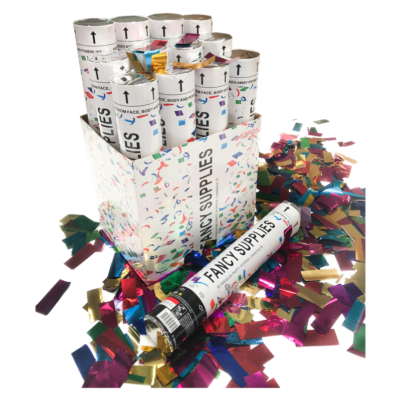 Confetti Cannon 1 ct