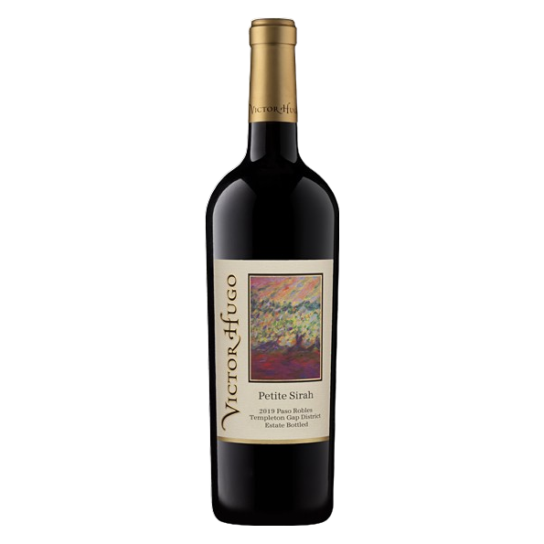 Victor Hugo Petite Sirah 750ml