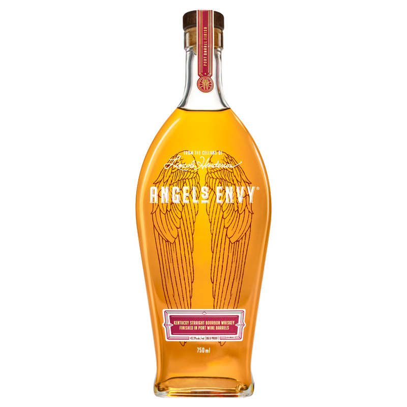 Angel's Envy Bourbon 750ml (86.6 Proof)