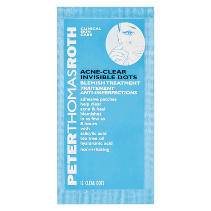 Peter Thomas Roth Acne Clear Invisible Dots 72ct