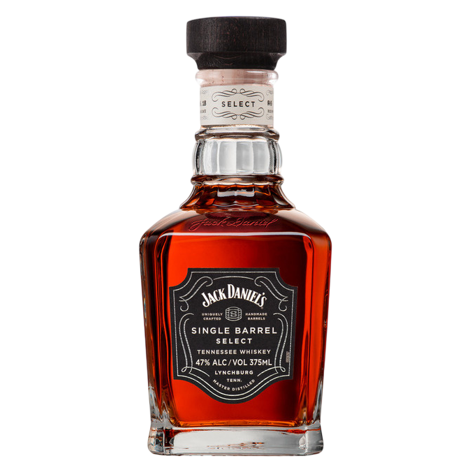 Jack Daniel's Single Barrel Select Tennessee Whiskey 375ml