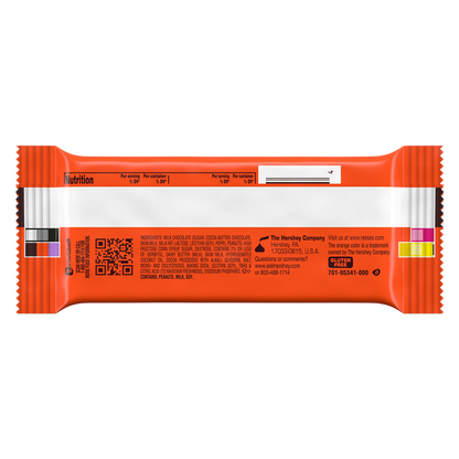 Reese's Milk Chocolate Lava Big Cup King Size, 2.8 oz