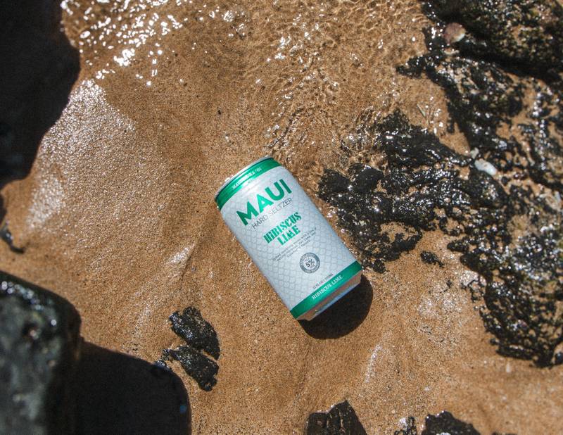 Maui Brewing Hard Seltzer Citrus 6pk 12oz Can - Maui Brewing – BevMo!