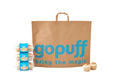 Gopuff x Magnolia Bakery Snickerdoodle Cupcakes 2ct