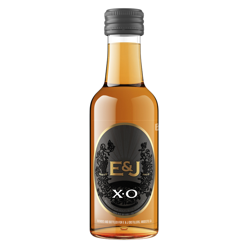 E&J XO Brandy 50ml