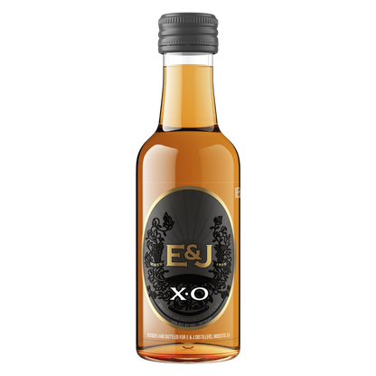 E&J XO Brandy 50ml