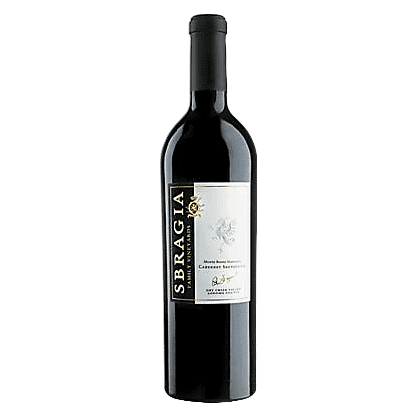 Sbragia Monte Rosso Cabernet Sauvignon 2013 750ml