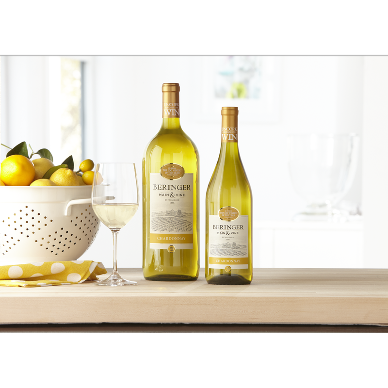 Beringer Main & Vine Chardonnay 750ml