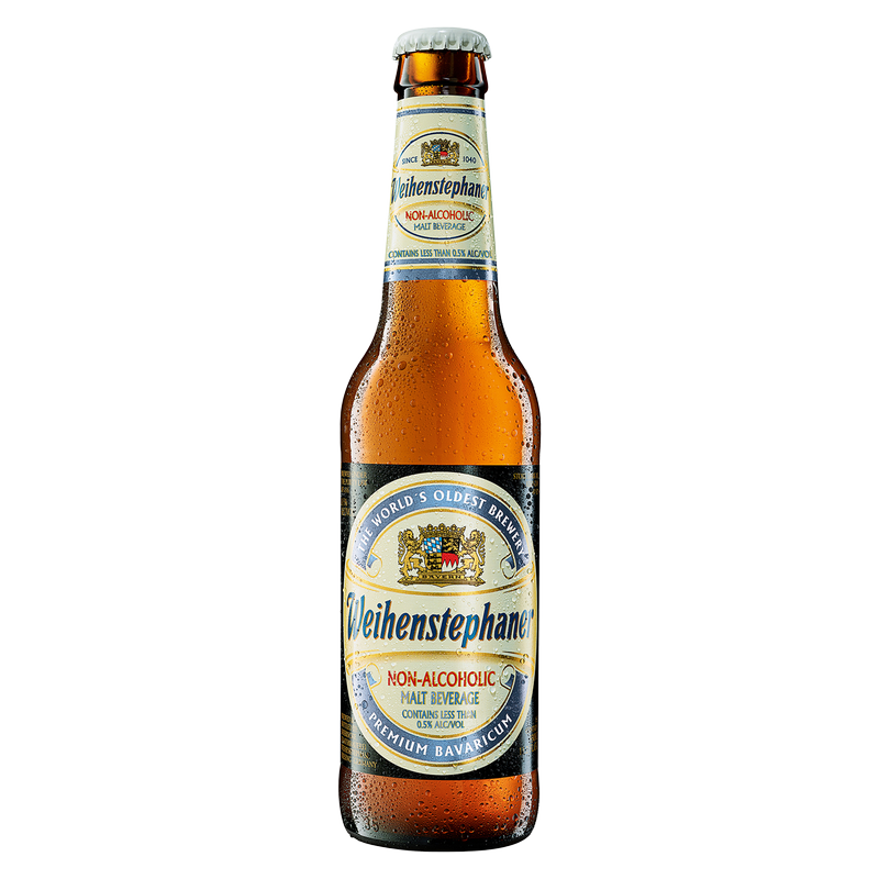 Weihenstephaner Non-Alcoholic 6pk 11.2oz Btl