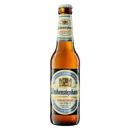 Weihenstephaner Non-Alcoholic 6pk 11.2oz Btl