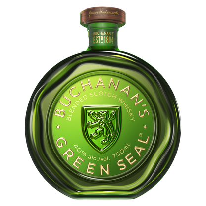 Buchanan's Green Seal Scotch