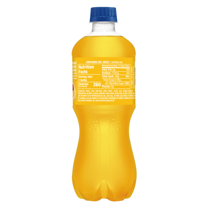 Sunkist Orange Mango 20oz