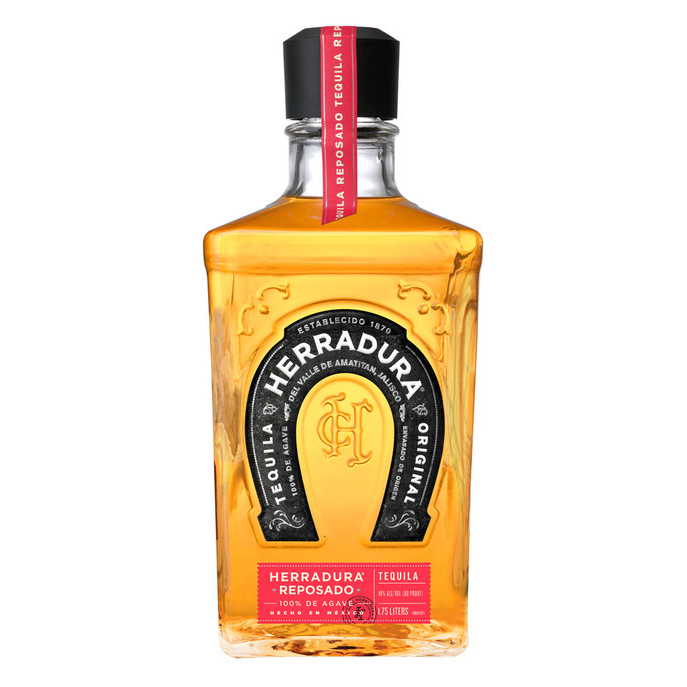 Herradura Reposado Tequila 1.75L (80 Proof) - Herradura – BevMo!