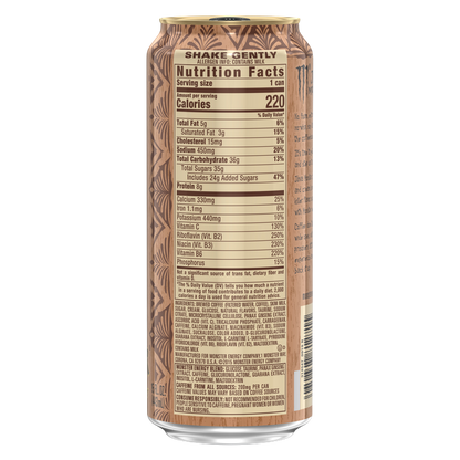 Monster Energy Java Loca Moca 15oz Can