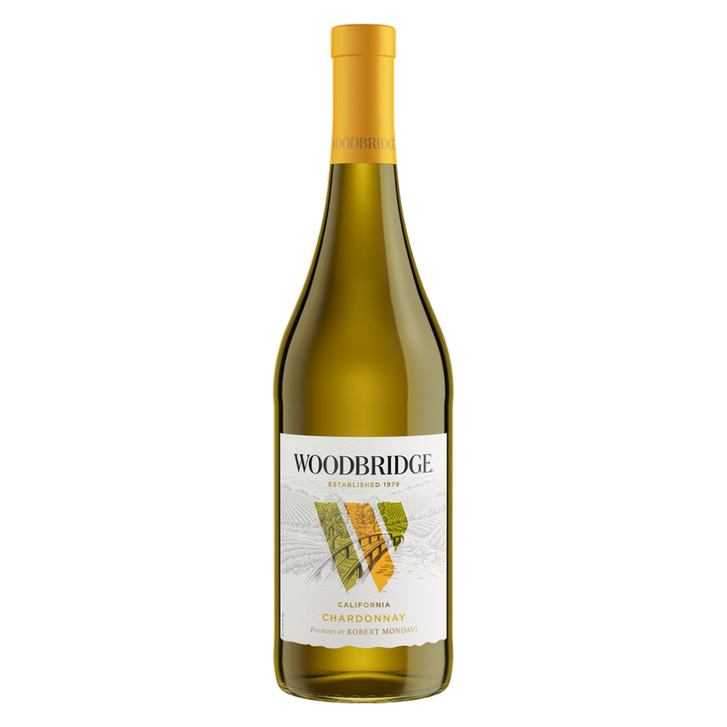 Woodbridge Mondavi Chardonnay 750ml