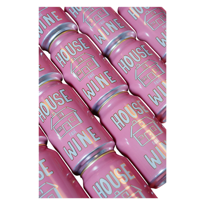 House Wine Rose 355ml Can 12% ABV